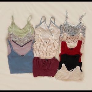 updated brandy melville collection